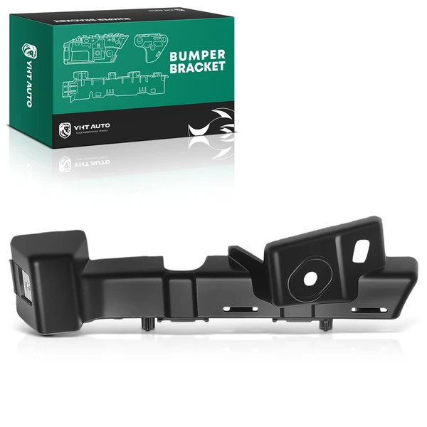 Front Passenger Lower Plastic Bumper Retainer Bracket for 2016-2023 Chevrolet Malibu