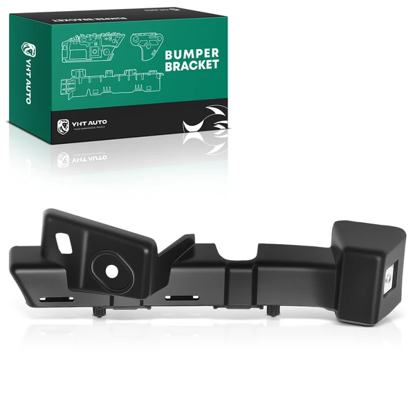 Front Driver Lower Plastic Bumper Retainer Bracket for 2016-2023 Chevrolet Malibu