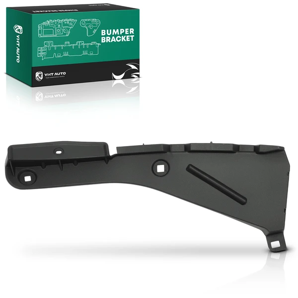 Rear Driver PP Bumper Filler for Toyota Corolla 2014-2019 Hatchback Sedan