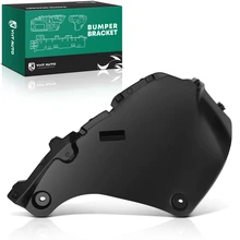 Rear Driver PP Bumper Seal Retainer