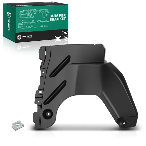 Rear Driver Polypropylene Plastic Bumper Seal for Toyota Highlander 2020-2025