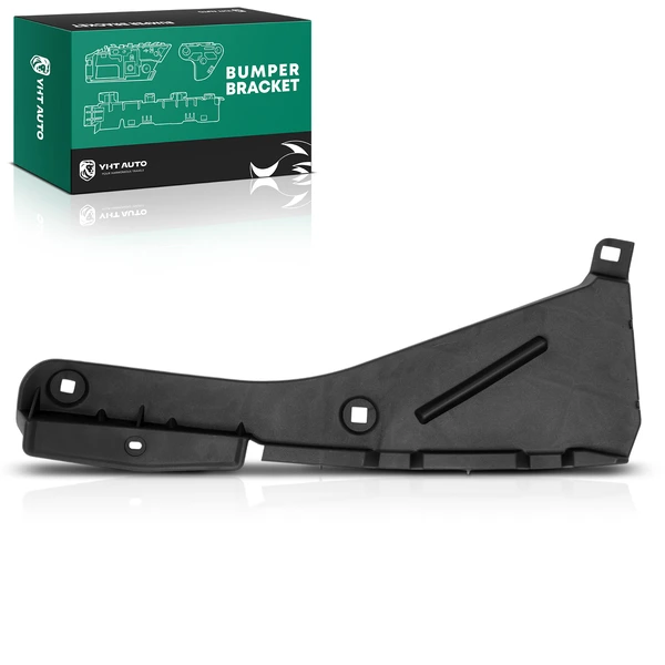 Rear Passenger Polypropylene Bumper Filler for Toyota Corolla 2014-2019 Hatchback Sedan