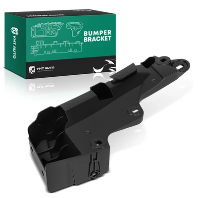 Rear Passenger Plastic Bumper Cover Support