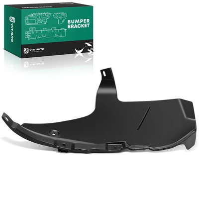 Rear Passenger Plastic Bumper Seal
