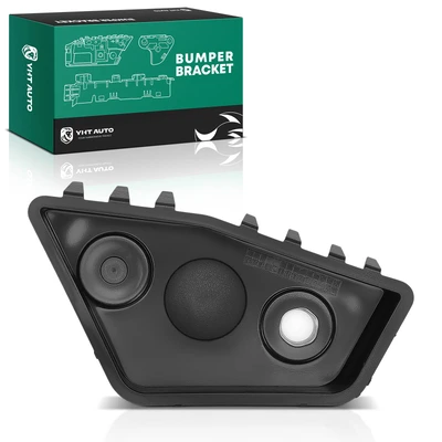 Front Passenger Plastic Bumper Support Bracket