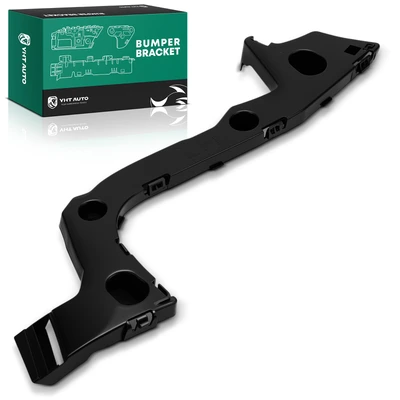 Rear Driver Plastic Bumper Bracket