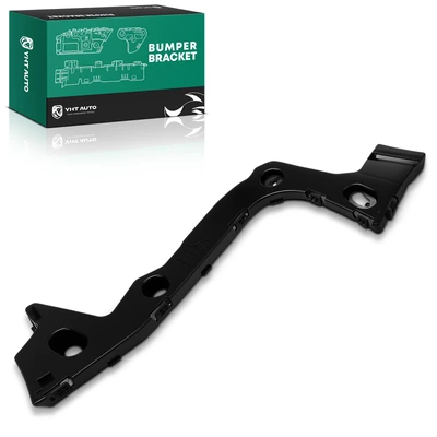 Rear Passenger Plastic Bumper Bracket