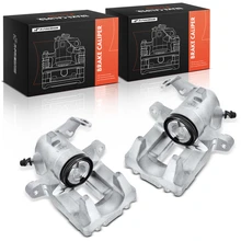 2 Pcs Rear Brake Caliper
