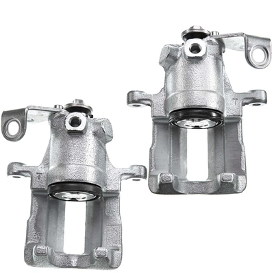 2 Pcs Rear Brake Caliper