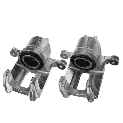 2 Pcs Rear Disc Brake Calipers
