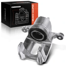 2010-2011 Honda Accord Crosstour 1pc Brake Caliper Rear Left Driver Side 1-Piston A-Premium APBC0025