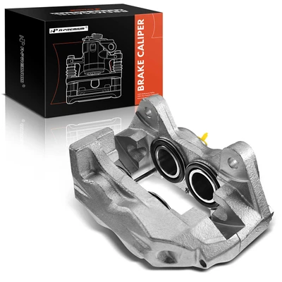 1996-2002 Toyota 4Runner 1pc Brake Caliper Front Left Driver Side 4-Piston A-Premium APBC0075