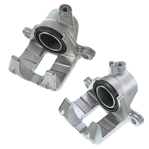 2 -Pc Brake Caliper Rear Driver & Passenger 1-Piston A-Premium APBC0052