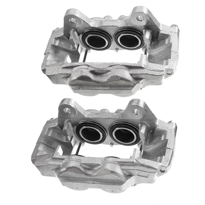 2 Pcs Front Disc Brake Calipers
