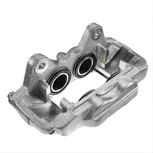 1-PC Brake Caliper, Front Left Driver Side, 4-Piston, A-Premium APBC0096