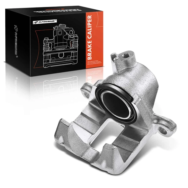 2003-2009 Lexus GX470 1-Pc Brake Caliper Rear Right Passenger Side 1-Piston A-Premium APBC0049