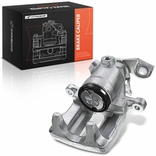 1994 Audi 100 1pc Brake Caliper Rear Left Driver Side 1-Piston A-Premium APBC0071