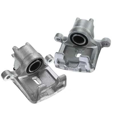 2 Pcs Rear Disc Brake Calipers