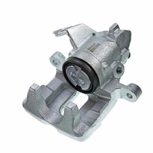 1990-1993 Volkswagen Passat 1pc Brake Caliper Rear Left Driver Side 1-Piston A-Premium APBC0026
