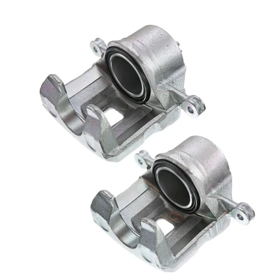 2 Pcs Front Disc Brake Calipers