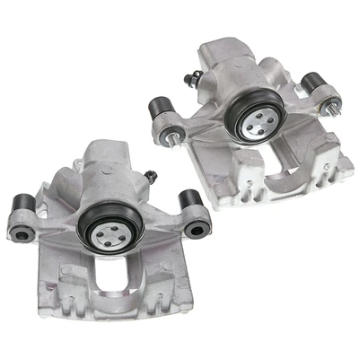 2 Pcs Rear Disc Brake Calipers