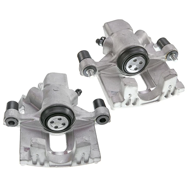 2-PC Brake Caliper, Rear Driver & Passenger, 1-Piston, A-Premium APBC0068