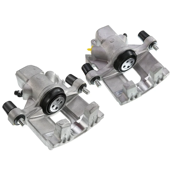 2-Pc Brake Caliper Rear Driver & Passenger 1-Piston A-Premium APBC1349