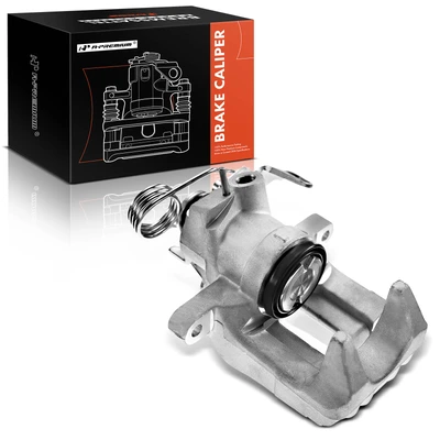 Rear Driver Brake Caliper