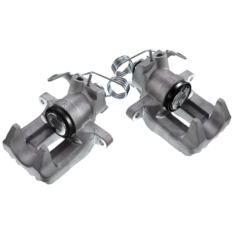 2-PC Brake Caliper, Rear Driver & Passenger, 1-Piston, A-Premium APBC0479