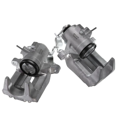 2 Pcs Rear Disc Brake Calipers