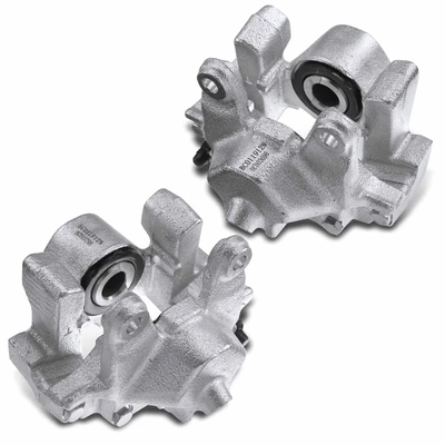 2 Pcs Rear Brake Caliper