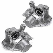 2 Pcs Rear Brake Caliper