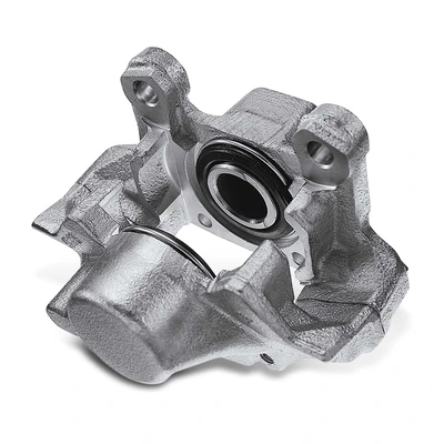 Rear Passenger Disc Brake Caliper with 2-Pistons
