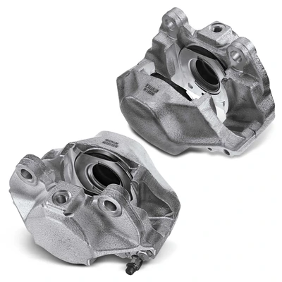 2 Pcs Front Disc Brake Calipers