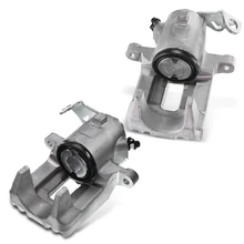 1999-2000 Volkswagen Jetta 2pc Brake Caliper Rear Driver & Passenger 1-Piston A-Premium APBC0010