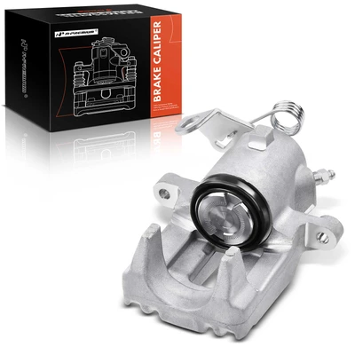 Rear Driver Brake Caliper