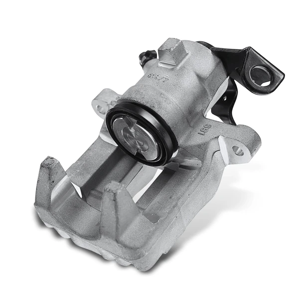 1-PC Brake Caliper, Rear Right Passenger Side, 1-Piston, A-Premium APBC0013
