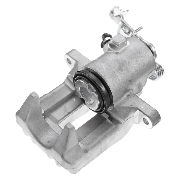 1-PC Brake Caliper, Rear Left Driver Side, 1-Piston, A-Premium APBC0017