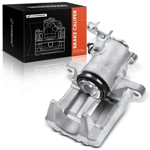 1pc Brake Caliper, Rear Left Driver Side, 1-Piston, A-Premium APBC0017