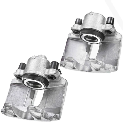 2 Pcs Front Disc Brake Calipers
