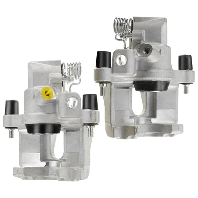 2 Pcs Rear Disc Brake Calipers