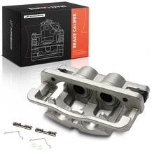 2021-2025 Chevrolet Express 3500 1pc Brake Caliper Rear Left Driver Side 2-Piston A-Premium APBC33214PG