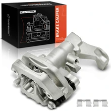 2009-2022 Honda Rancher 420 1pc Brake Caliper Rear Driver or Passenger 1-Piston A-Premium APBC3415