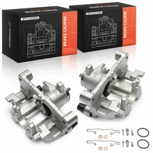 2021-2024 Subaru Forester 2pc Brake Caliper Rear Driver & Passenger 1-Piston A-Premium APBC4539