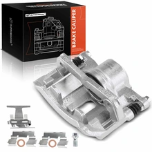 1990-1993 Honda Accord 1pc Brake Caliper Front Right Passenger Side 1-Piston A-Premium APBC3313