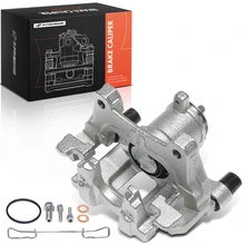 2021-2022 Acura TLX 1pc Brake Caliper Rear Driver Side 1-Piston A-Premium APBC4558