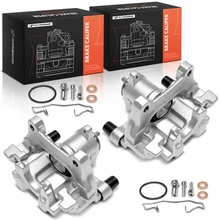 2019-2021 Acura RDX 2pc Brake Caliper Rear Driver & Passenger Side 1-Piston A-Premium APBC4559