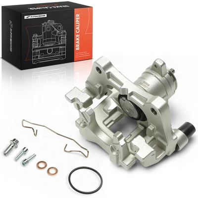 Rear Driver Brake Caliper with 1-Piston