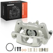 2020-2024 Ford Transit-350 1pc Brake Caliper Rear Passenger Side 1-Piston A-Premium APBC4692
