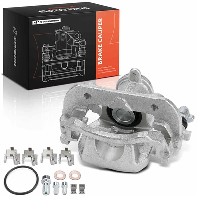 Rear Driver Brake Caliper with 1-Piston